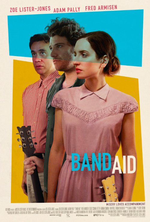 Band Aid (2017) Movie Reviews