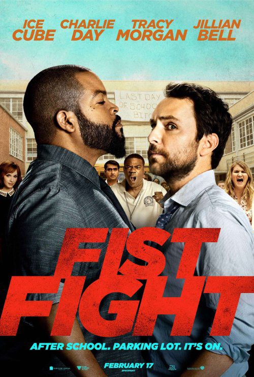 Fist Fight (2017) Movie Reviews