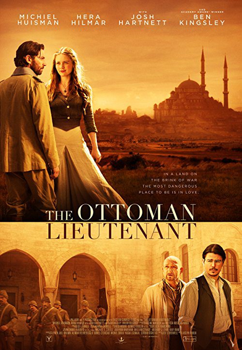 The Ottoman Lieutenant (2017) Movie Reviews