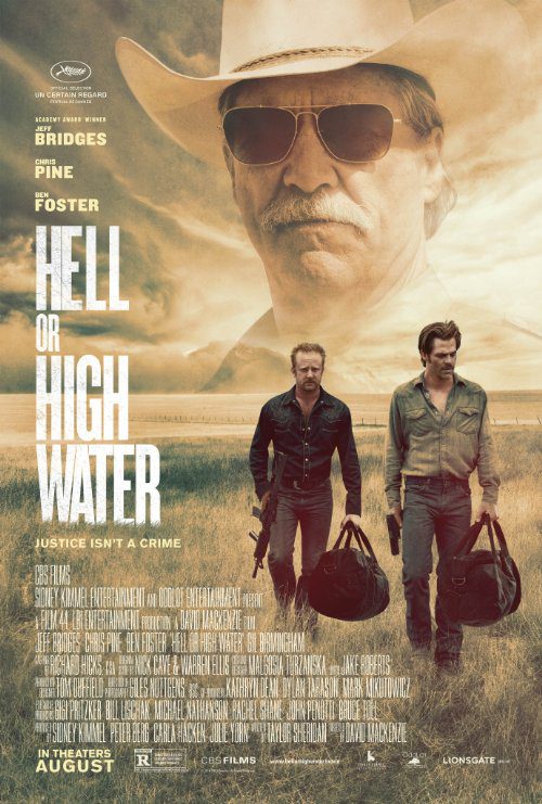 Hell or High Water (2016) Movie Reviews
