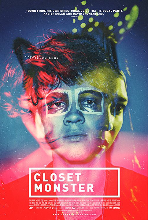 Closet Monster (2015) Movie Reviews