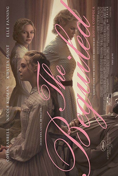 The Beguiled (2017) Movie Reviews