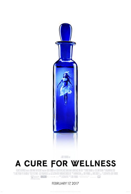A Cure for Wellness (2016) Movie Reviews