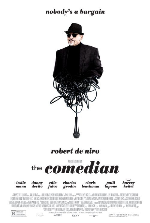 The Comedian (2016) Movie Reviews
