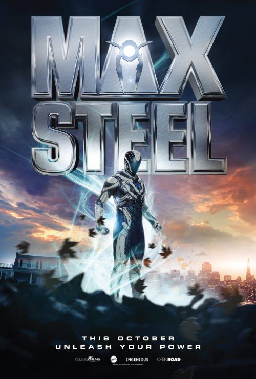 Max Steel (2016) Movie Reviews