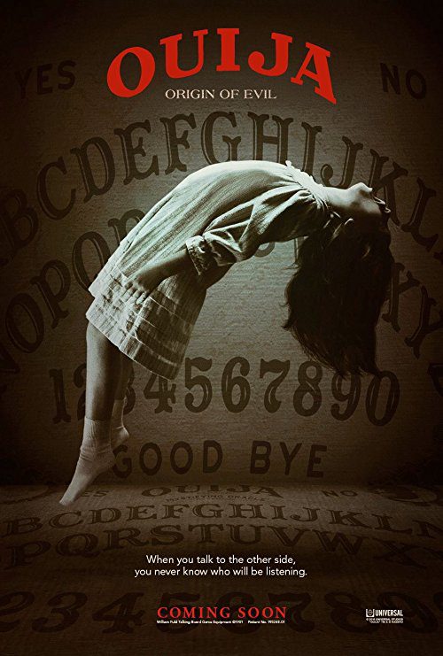 Ouija: Origin of Evil (2016) Movie Reviews