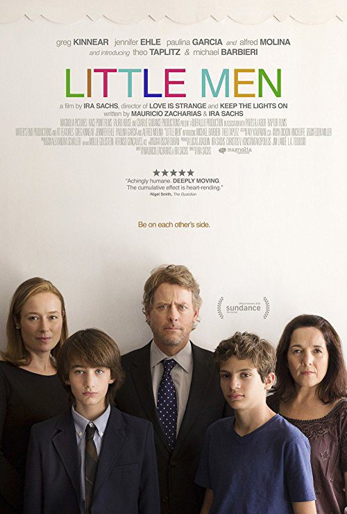 Little Men (2016) Movie Reviews