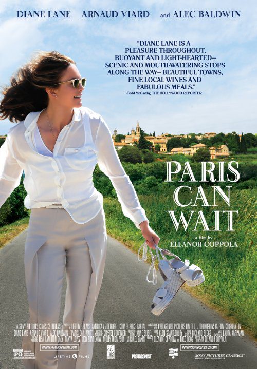 Paris Can Wait (2016) Movie Reviews