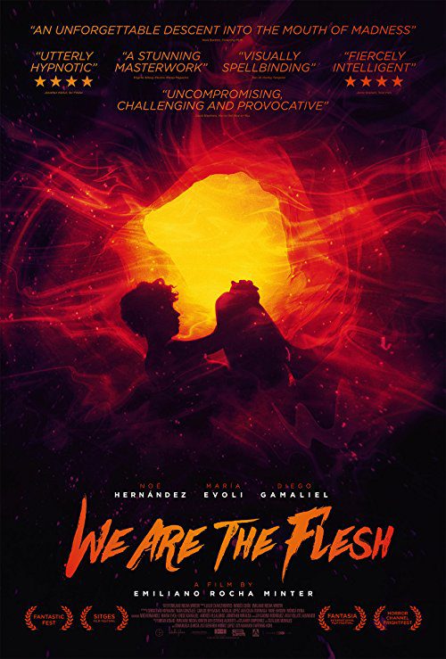We are the Flesh (2016) Movie Reviews