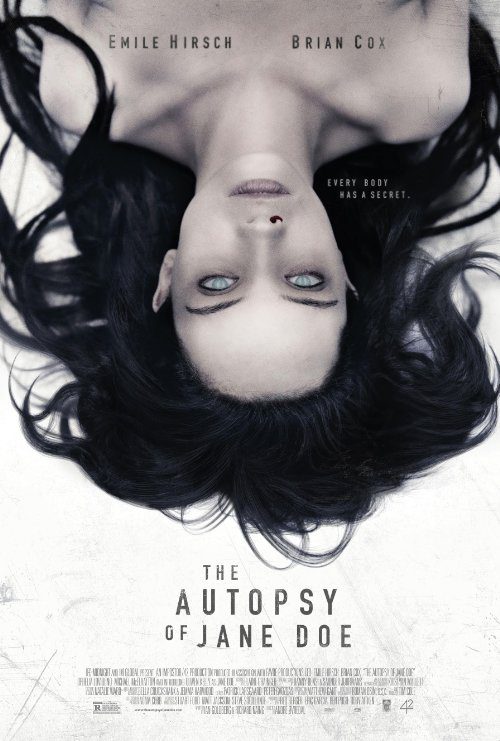 The Autopsy of Jane Doe (2016) Movie Reviews