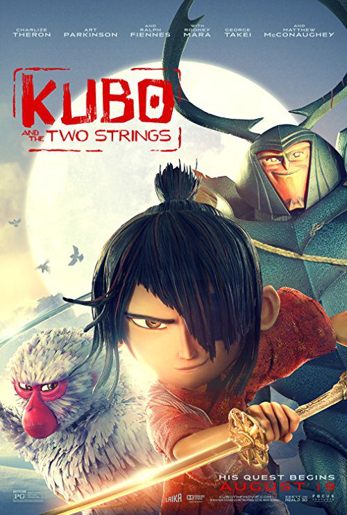 Kubo and the Two Strings (2016) Movie Reviews