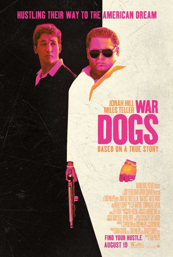 War Dogs (2016) Movie Reviews