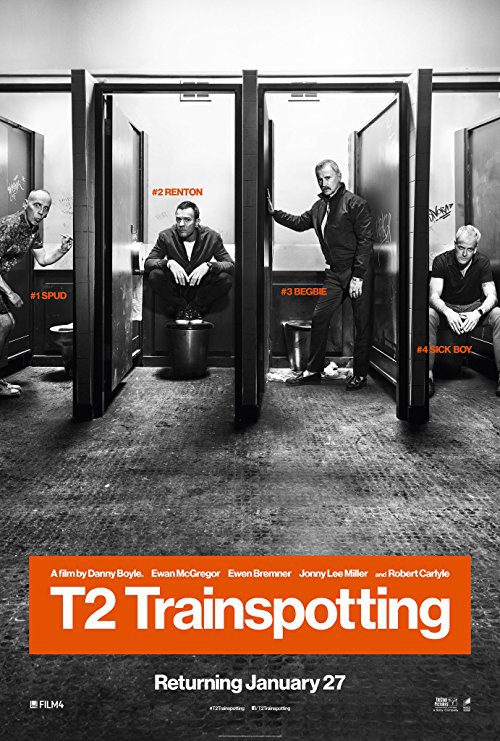 T2 Trainspotting (2017) Movie Reviews