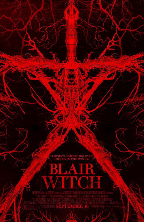 Blair Witch (2016) Movie Reviews
