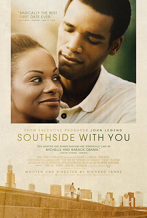 Southside with You (2016) Movie Reviews
