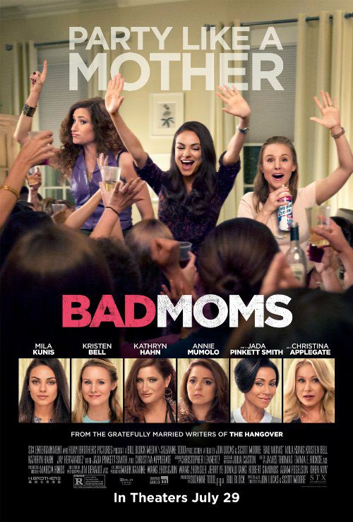 Bad Moms (2016) Movie Reviews