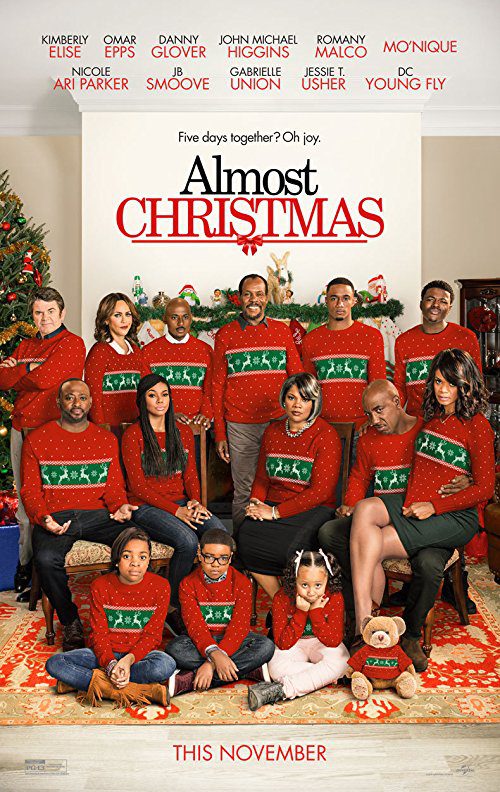Almost Christmas (2016) Movie Reviews