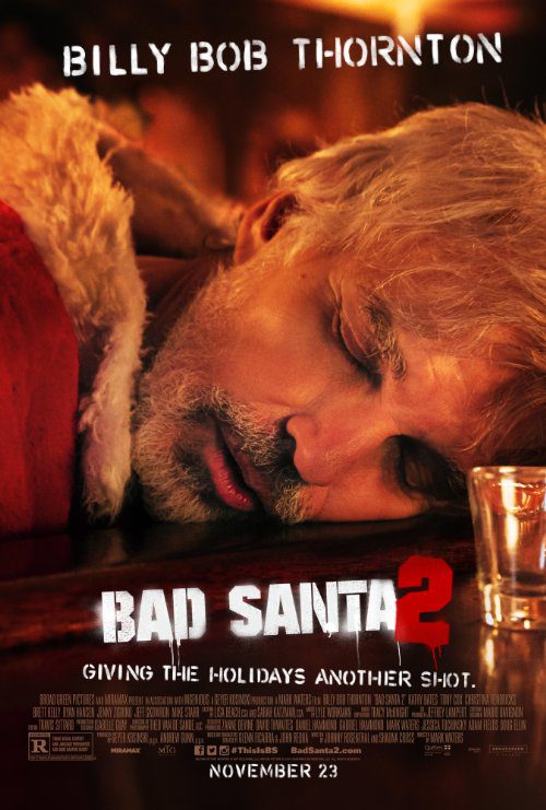 Bad Santa 2 (2016) Movie Reviews