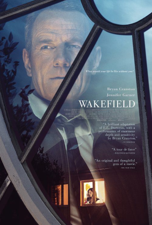 Wakefield (2016) Movie Reviews