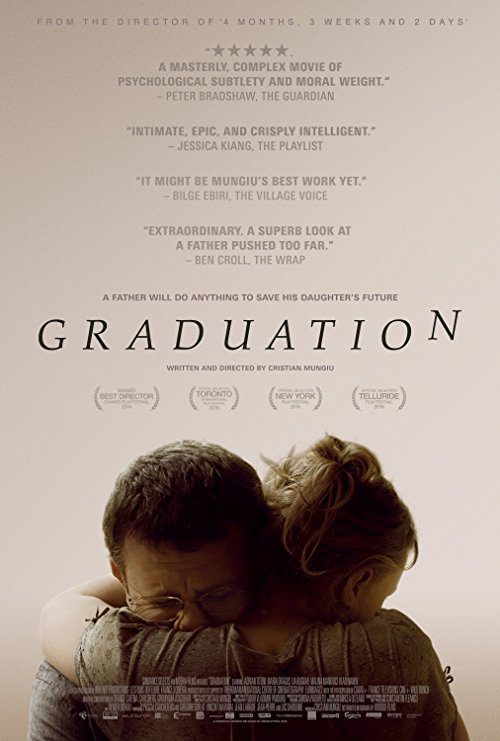 Graduation (2016) Movie Reviews