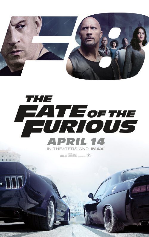The Fate of the Furious (2017) Movie Reviews
