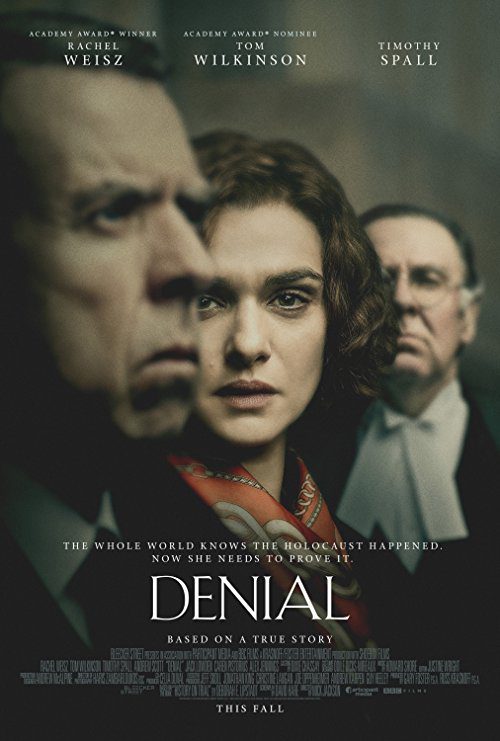 Denial (2016) Movie Reviews