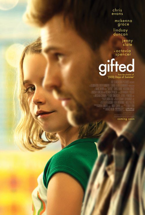 Gifted (2017) Movie Reviews
