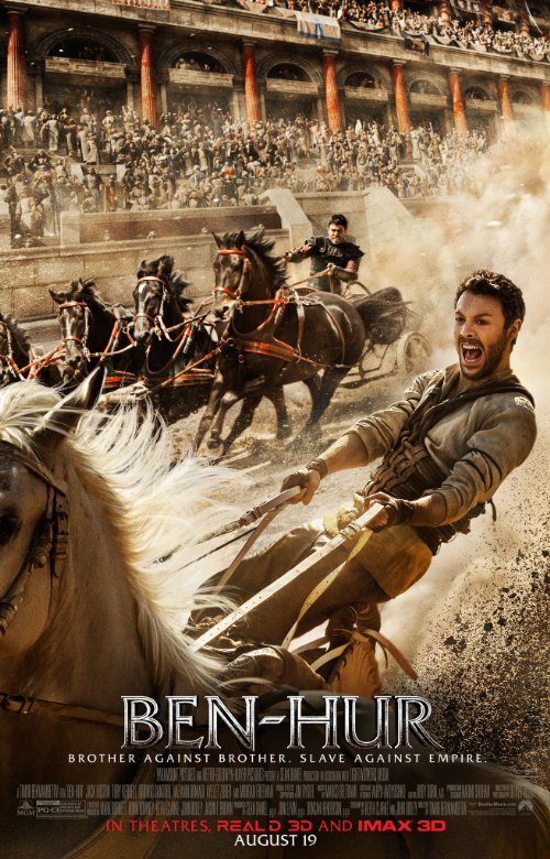 Ben-Hur (2016) Movie Reviews