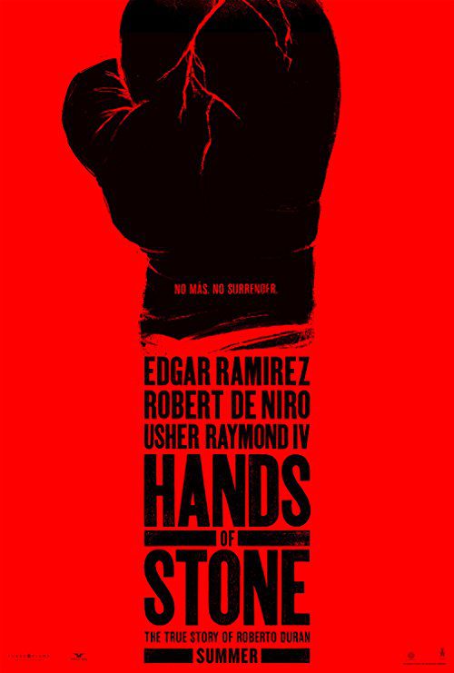 Hands of Stone (2016) Movie Reviews