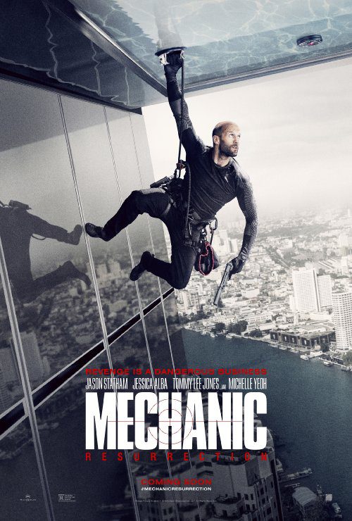 Mechanic: Resurrection (2016) Movie Reviews
