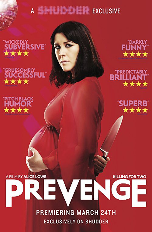 Prevenge (2016) Movie Reviews