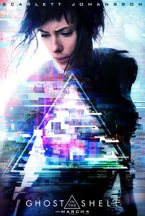 Ghost in the Shell (2017) Movie Reviews