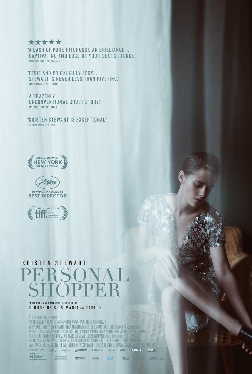 Personal Shopper (2016) Movie Reviews