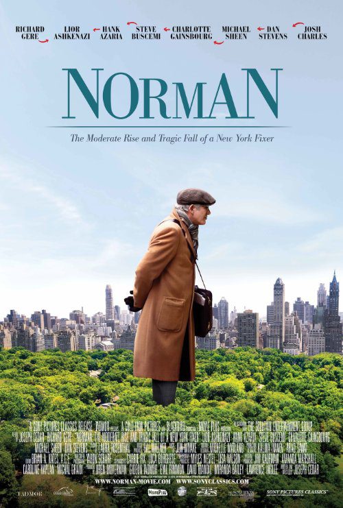 Norman (2016) Movie Reviews