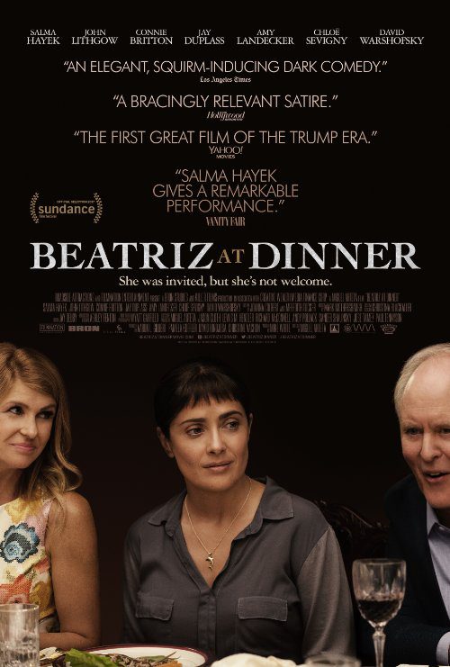 Beatriz at Dinner (2017) Movie Reviews
