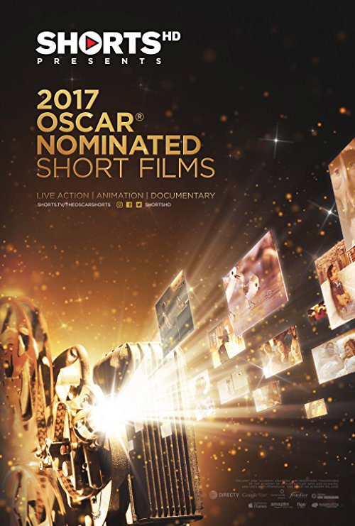 The Oscar Nominated Short Films 2017: Documentary (2017)