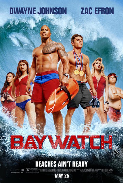 Baywatch (2017) Movie Reviews
