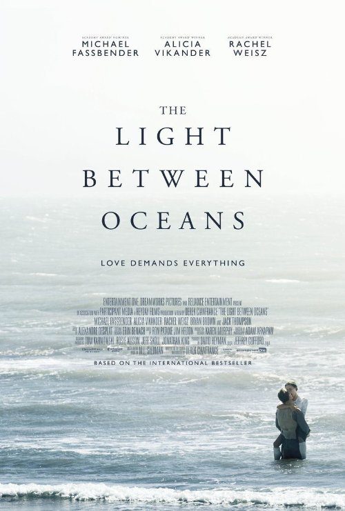 The Light Between Oceans (2016) Movie Reviews
