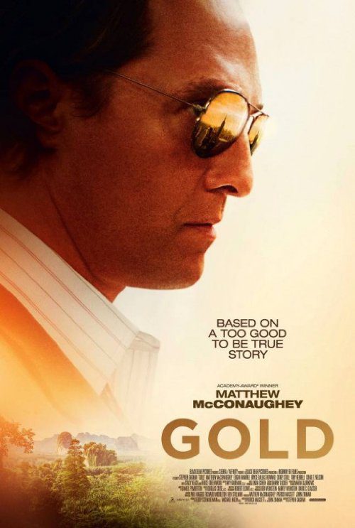 Gold (2016) Movie Reviews