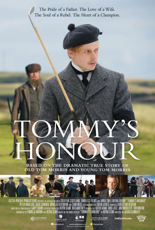 Tommy’s Honour (2016) Movie Reviews