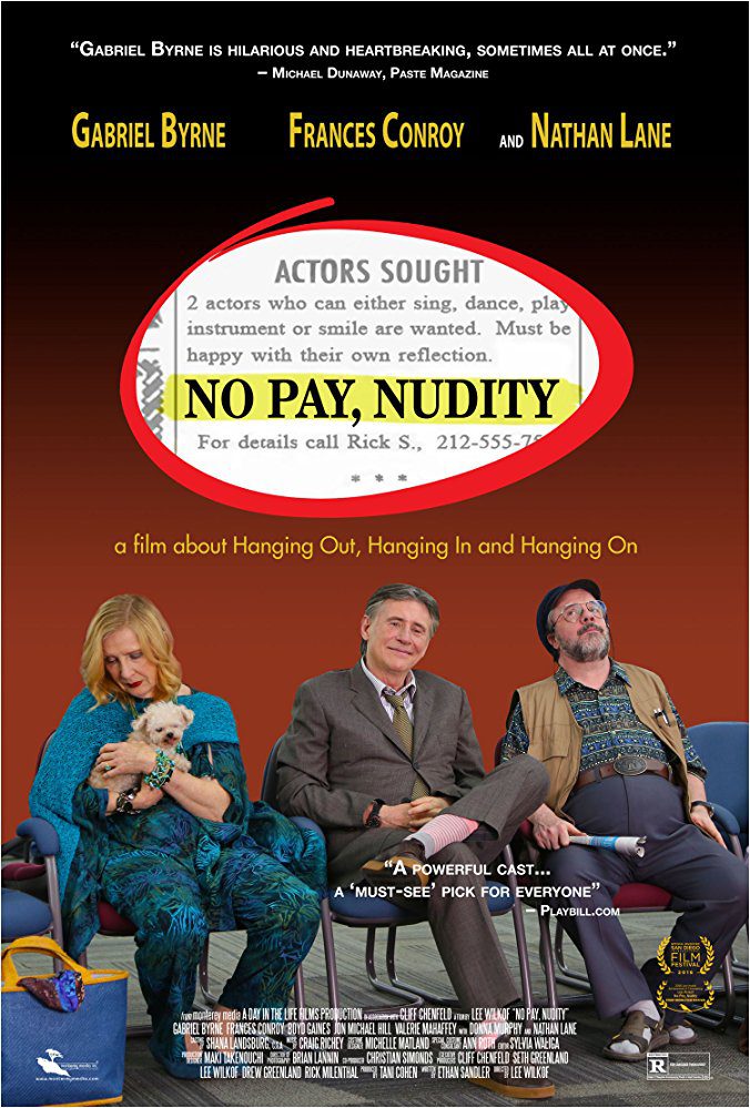 No Pay, Nudity (2016) Movie Reviews