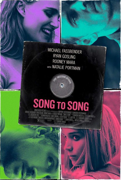 Song to Song (2017) Movie Reviews