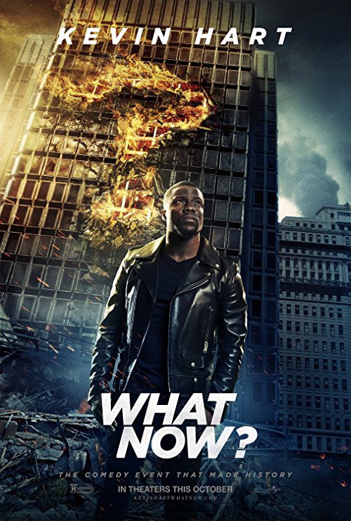 Kevin Hart: What Now? (2016) Movie Reviews