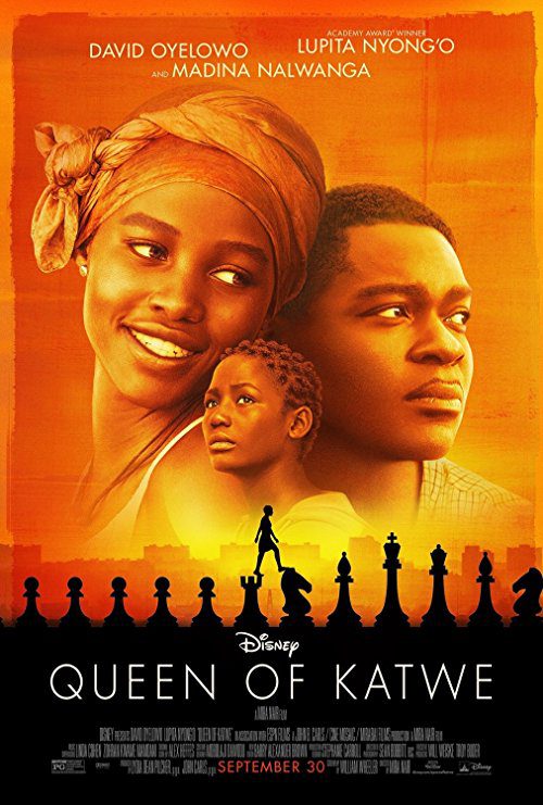 Queen of Katwe (2016) Movie Reviews