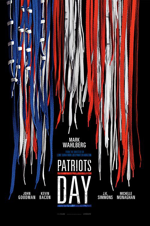 Patriots Day (2016) Movie Reviews
