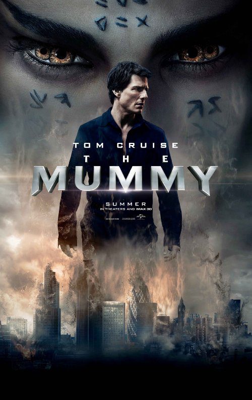 The Mummy (2017) Movie Reviews