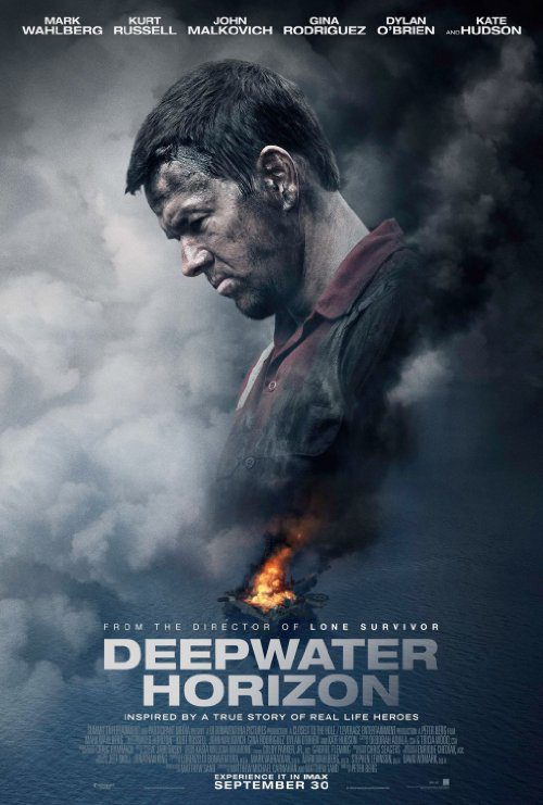 Deepwater Horizon (2016) Movie Reviews