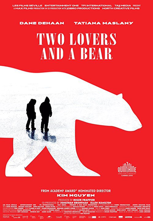 Two Lovers and a Bear (2016) Movie Reviews