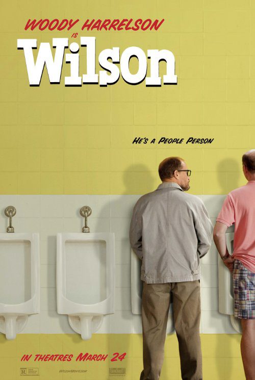 Wilson (2017) Movie Reviews