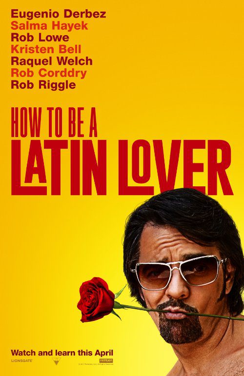How to Be a Latin Lover (2017) Movie Reviews